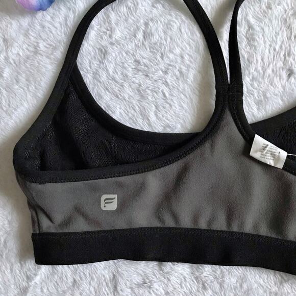 Fabletics NWT Reversible Sports Bra Women XXS (2) - Picture 8 of 11